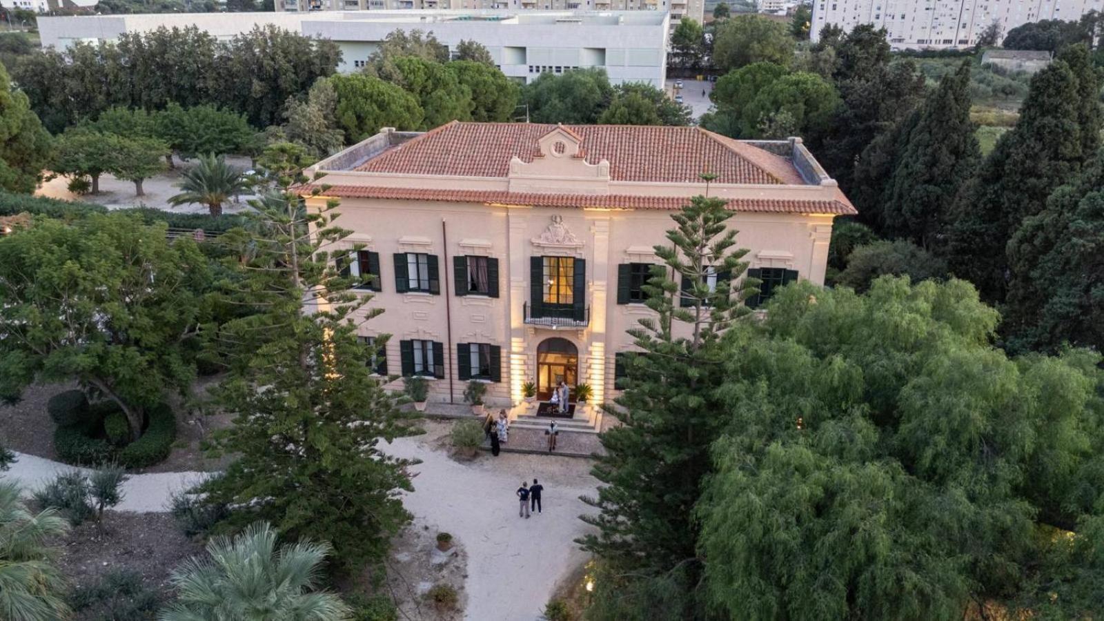 Villa Angelina - Charming Rooms & Apartments Trapani Exterior foto